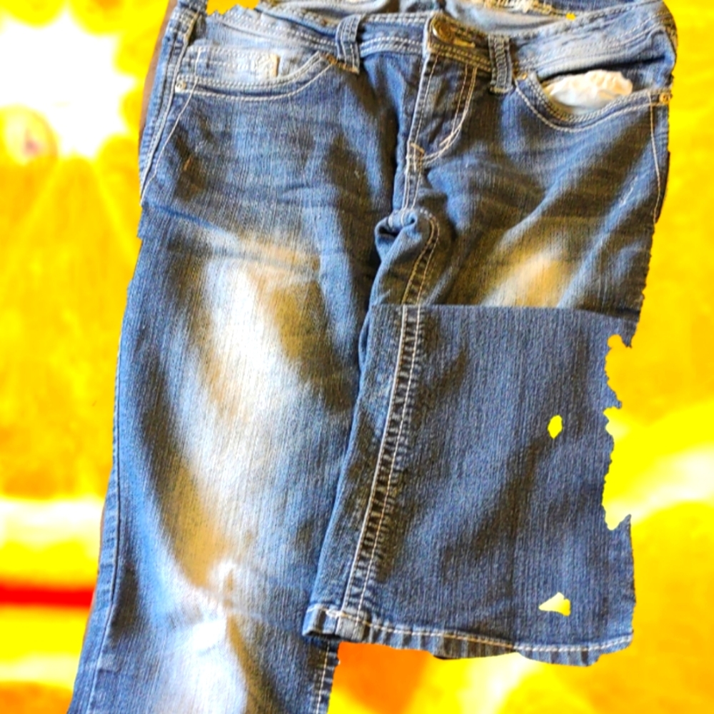 Vintage women's jeans